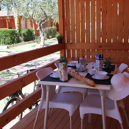Joan Park Campsite Cambrils