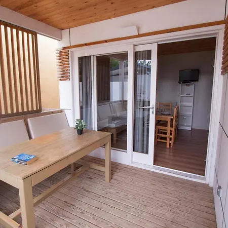 Campsite Joan Park Cambrils