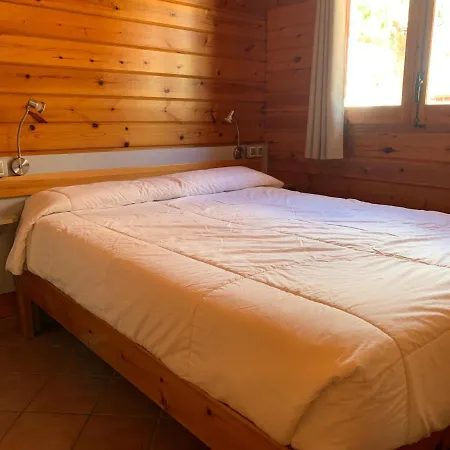Campsite Joan Park Cambrils