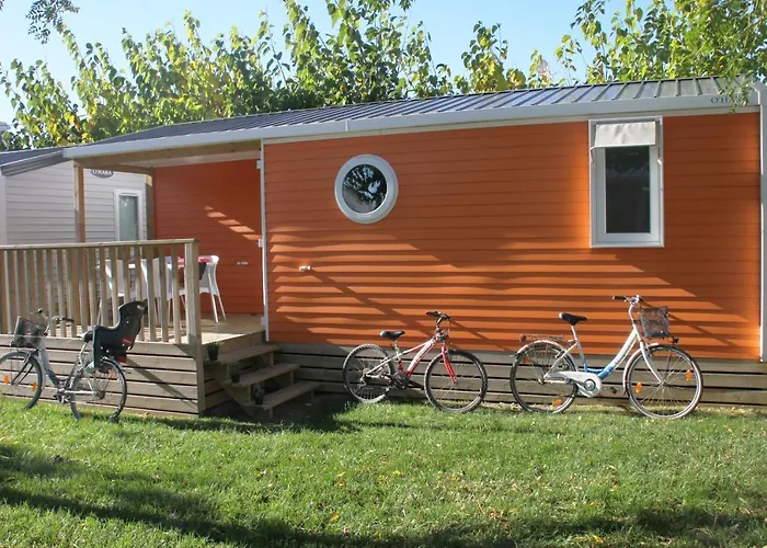 Joan Park Campsite Cambrils