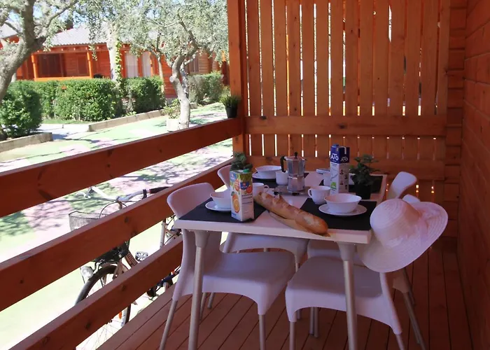 Joan Park Campsite Cambrils