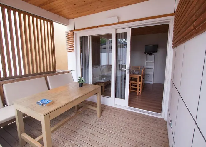 Campsite Joan Park Cambrils