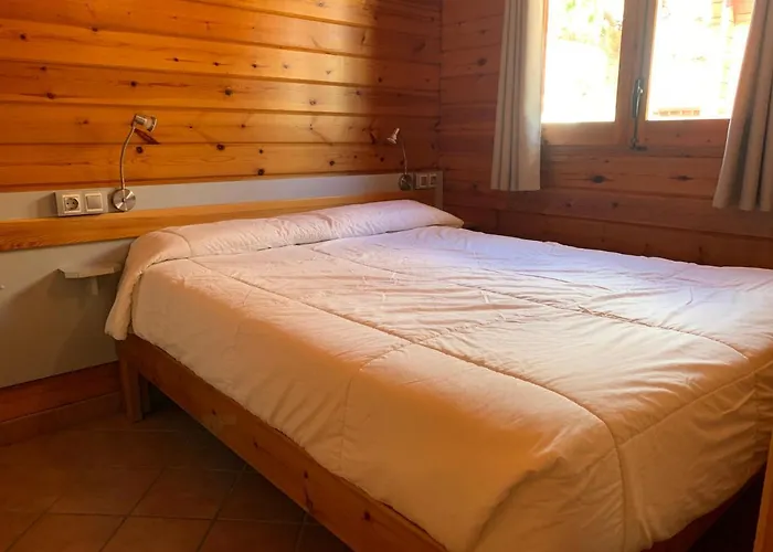 Campsite Joan Park Cambrils