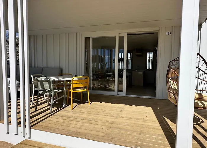 Joan Park Campsite Cambrils